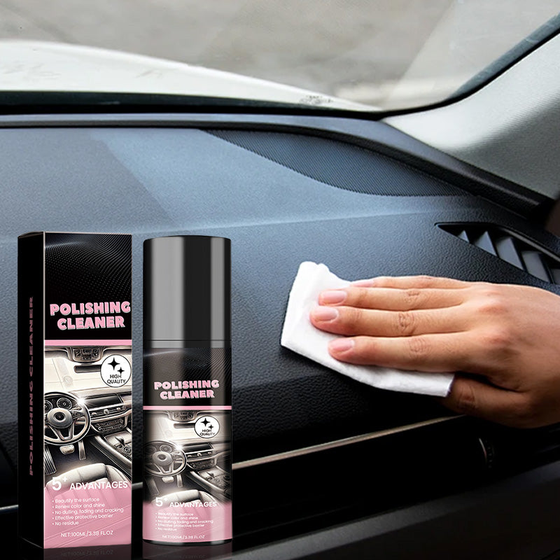 Nettoyant pour intérieur de voiture 100 ml