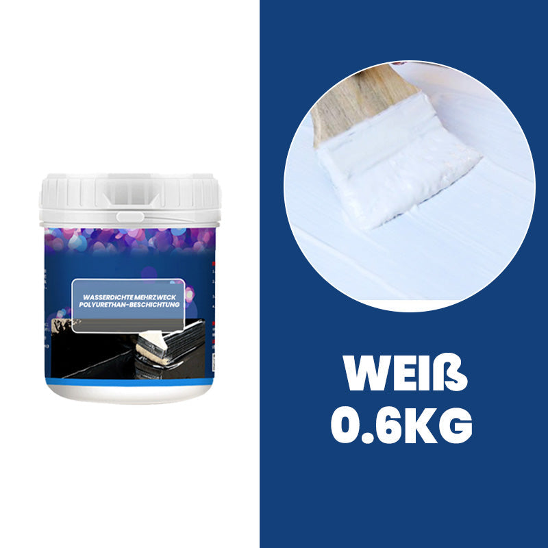 🔥Revêtement Polyuréthane Multi-Usage Imperméable