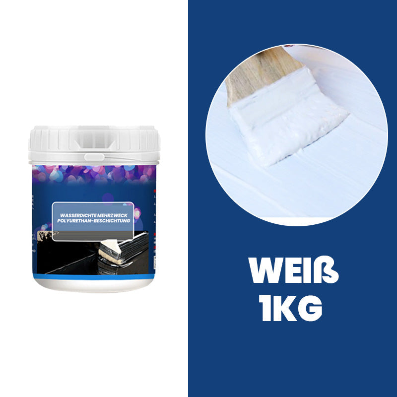 🔥Revêtement Polyuréthane Multi-Usage Imperméable