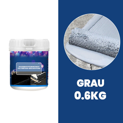 🔥Revêtement Polyuréthane Multi-Usage Imperméable