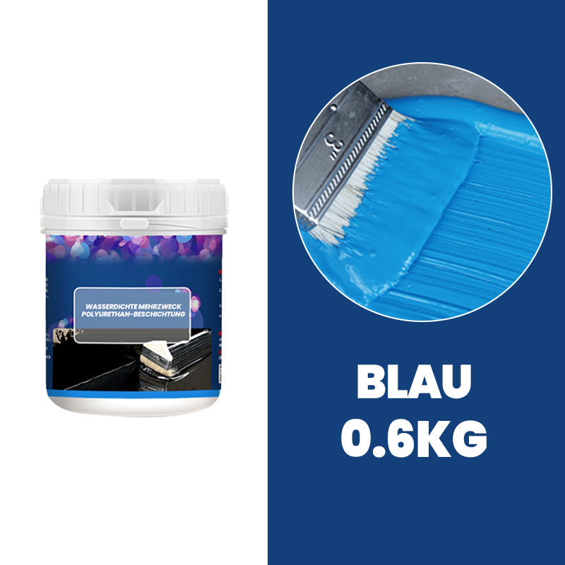 🔥Revêtement Polyuréthane Multi-Usage Imperméable