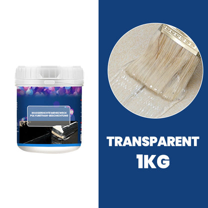 🔥Revêtement Polyuréthane Multi-Usage Imperméable