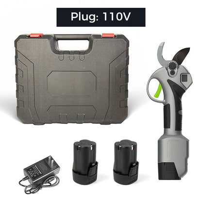 🔥Meilleur vendeur🔥Sécateur électrique de jardin avec batterie ＆ Chargeur