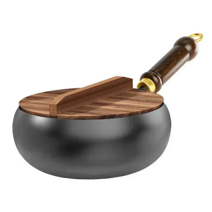 🔥 🔥 Assurance qualité + Poêle en fer épais à revêtement non toxique 🎁Demi-tarif pour une durée limitée !
