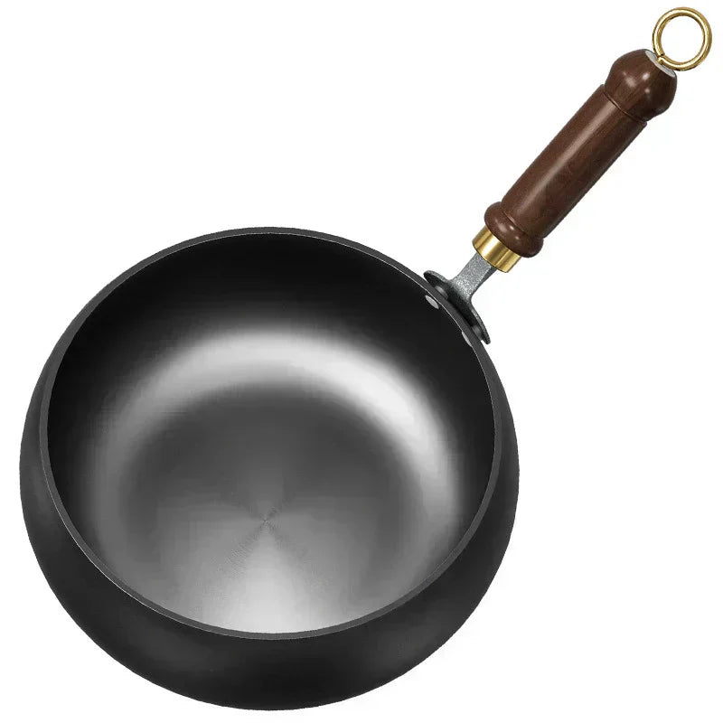 🔥 🔥 Assurance qualité + Poêle en fer épais à revêtement non toxique 🎁Demi-tarif pour une durée limitée !