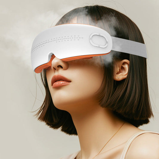 🔥2025 Vente à chaud🔥 Masseur pour les yeux avec chaleur et refroidissement(55 % de réduction)