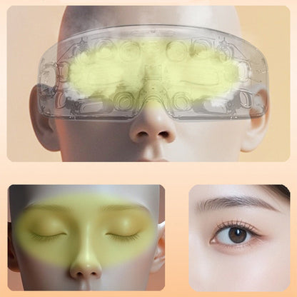 🔥2025 Vente à chaud🔥 Masseur pour les yeux avec chaleur et refroidissement(55 % de réduction)