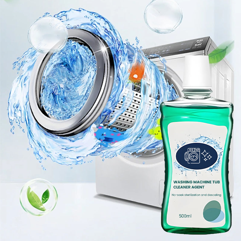 🎁 Achetez 2, obtenez 1 gratuit ! 🧼✨ Nettoyant pour machine à laver – Efficace et pratique pour un linge propre 💧🌟