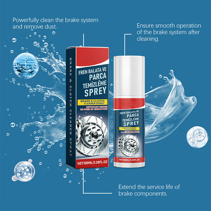 🔥Plus vous achetez, plus vous économisez Spray de nettoyage de freins efficace, sûr et durable🔥