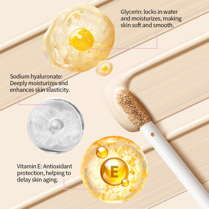 Crème éclaircissante pour le contour des yeux & Crème éclaircissante anti-cernes