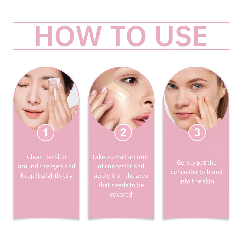 Crème éclaircissante pour le contour des yeux & Crème éclaircissante anti-cernes