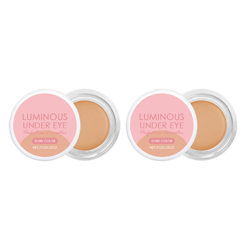 Crème éclaircissante pour le contour des yeux & Crème éclaircissante anti-cernes