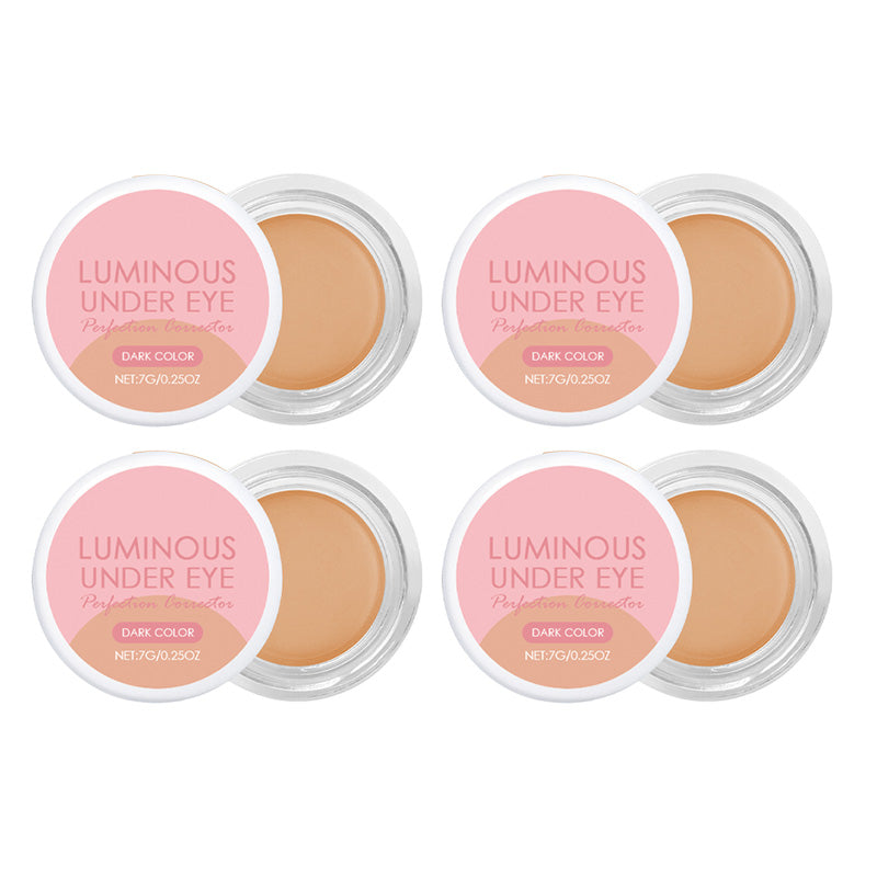 Crème éclaircissante pour le contour des yeux & Crème éclaircissante anti-cernes