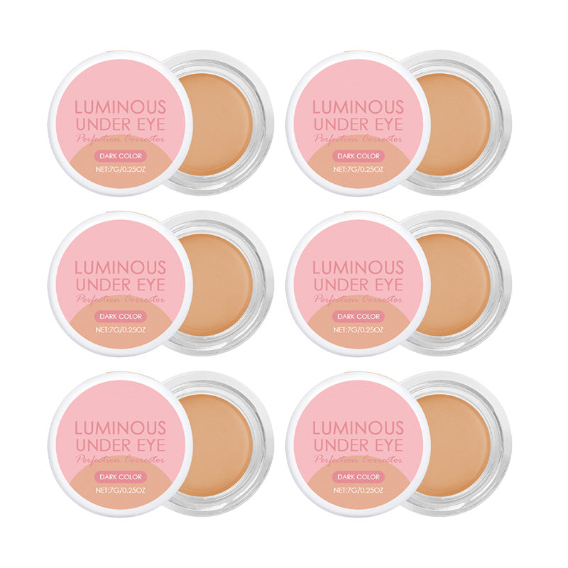 Crème éclaircissante pour le contour des yeux & Crème éclaircissante anti-cernes