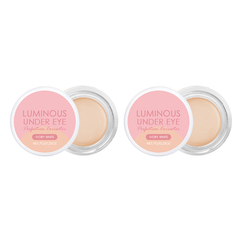 Crème éclaircissante pour le contour des yeux & Crème éclaircissante anti-cernes