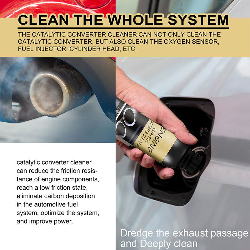 💥🚗Convertisseurs catalytiques et nettoyants pour systèmes de carburant
