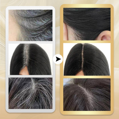 💖Bâton de coloration instantanée avec peigne intégré