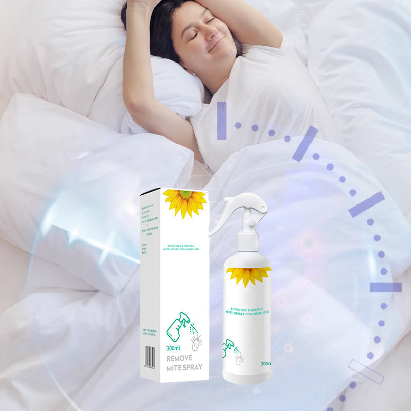 🔥Promotion en cours -49 %🔥 Spray anti-acariens efficace & doux pour usage domestique