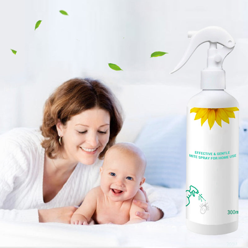 🔥Promotion en cours -49 %🔥 Spray anti-acariens efficace & doux pour usage domestique