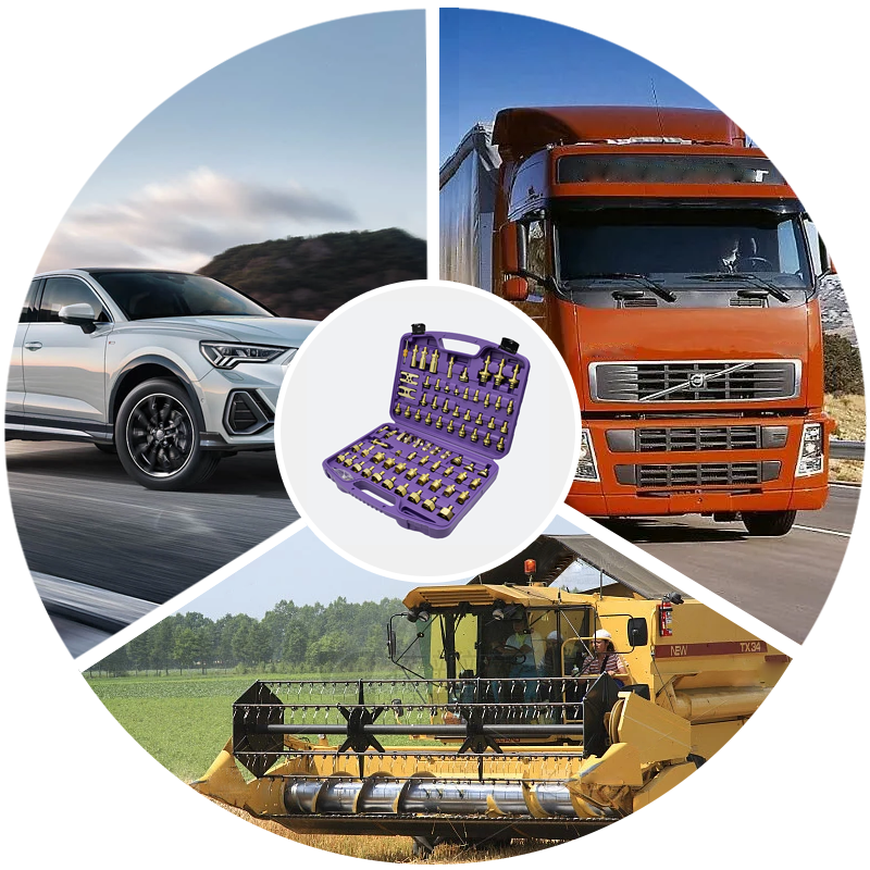 💥2025 ventes chaudes💥Outils de réparation de climatisation automobile