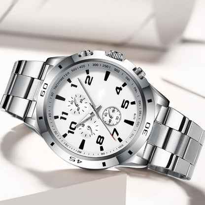 ⌚Nouveaux produits🔥Montre à quartz lumineuse étanche à la mode
