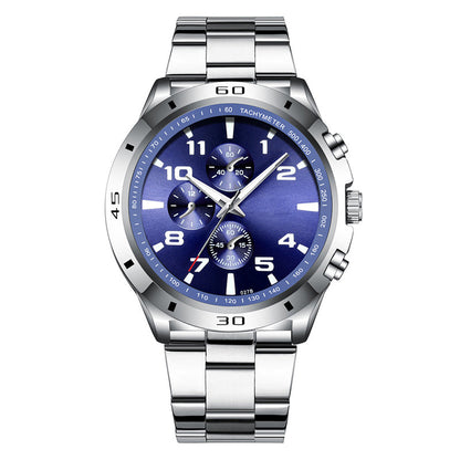 ⌚Nouveaux produits🔥Montre à quartz lumineuse étanche à la mode