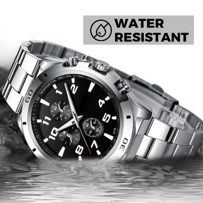 ⌚Nouveaux produits🔥Montre à quartz lumineuse étanche à la mode