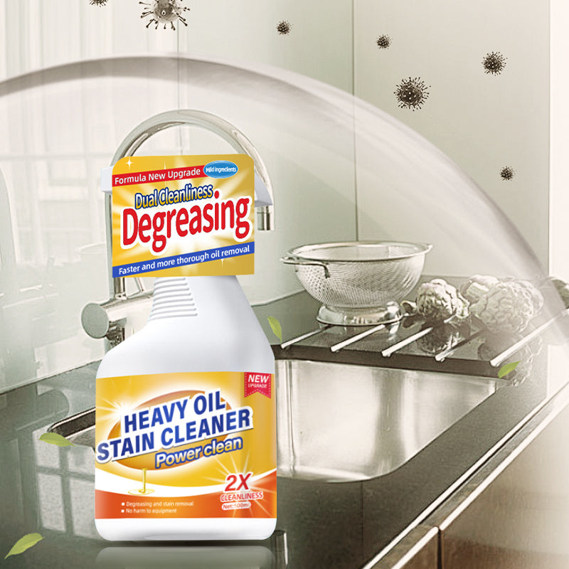 Spray Dégraissant pour Cuisine