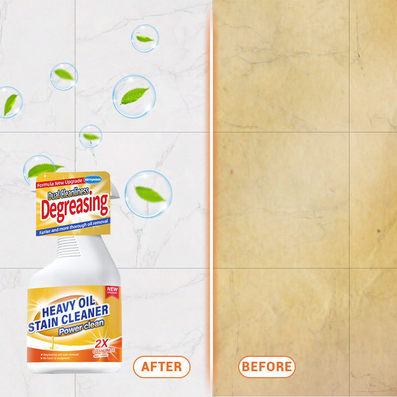 Spray Dégraissant pour Cuisine
