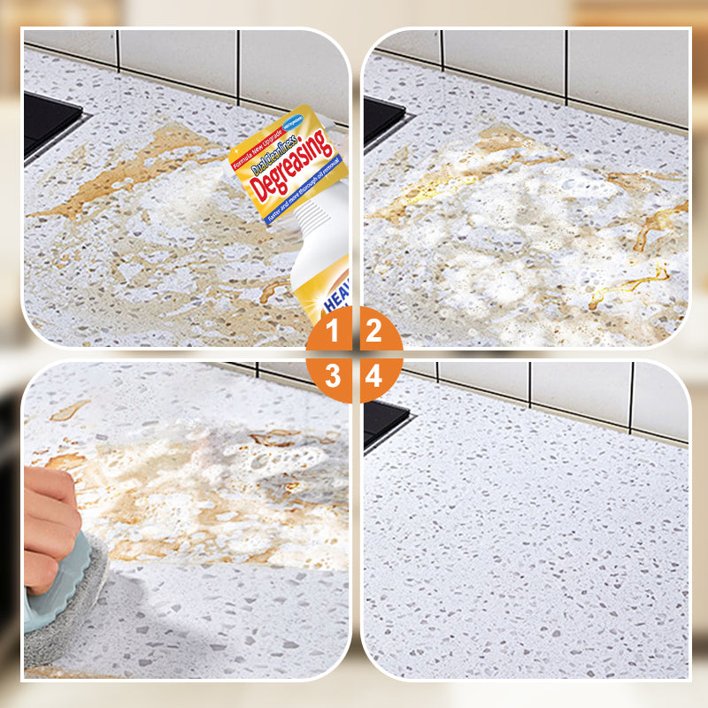 Spray Dégraissant pour Cuisine