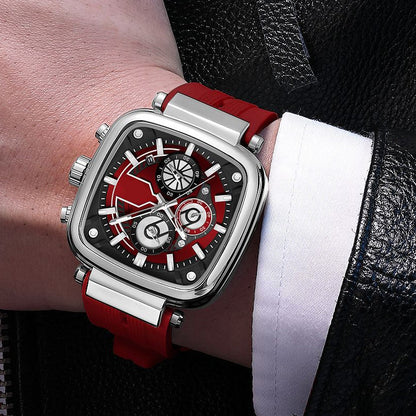 ✨2025 Nouveaux produits tendance✨Montre sport à quartz pour hommes