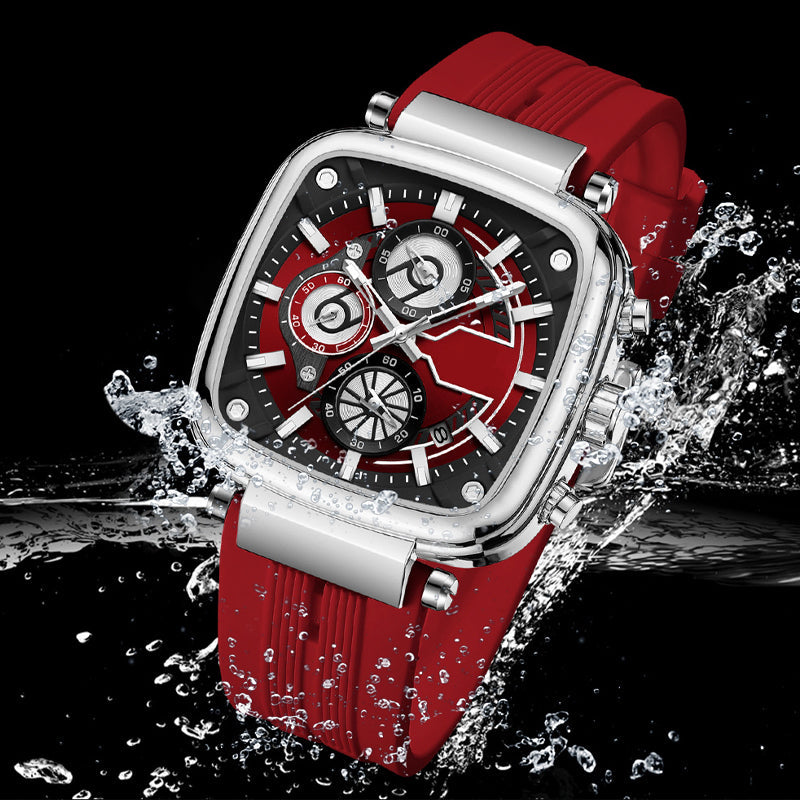 ✨2025 Nouveaux produits tendance✨Montre sport à quartz pour hommes