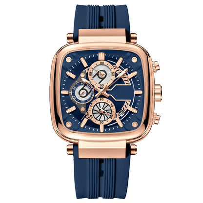 ✨2025 Nouveaux produits tendance✨Montre sport à quartz pour hommes