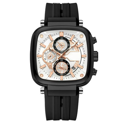 ✨2025 Nouveaux produits tendance✨Montre sport à quartz pour hommes