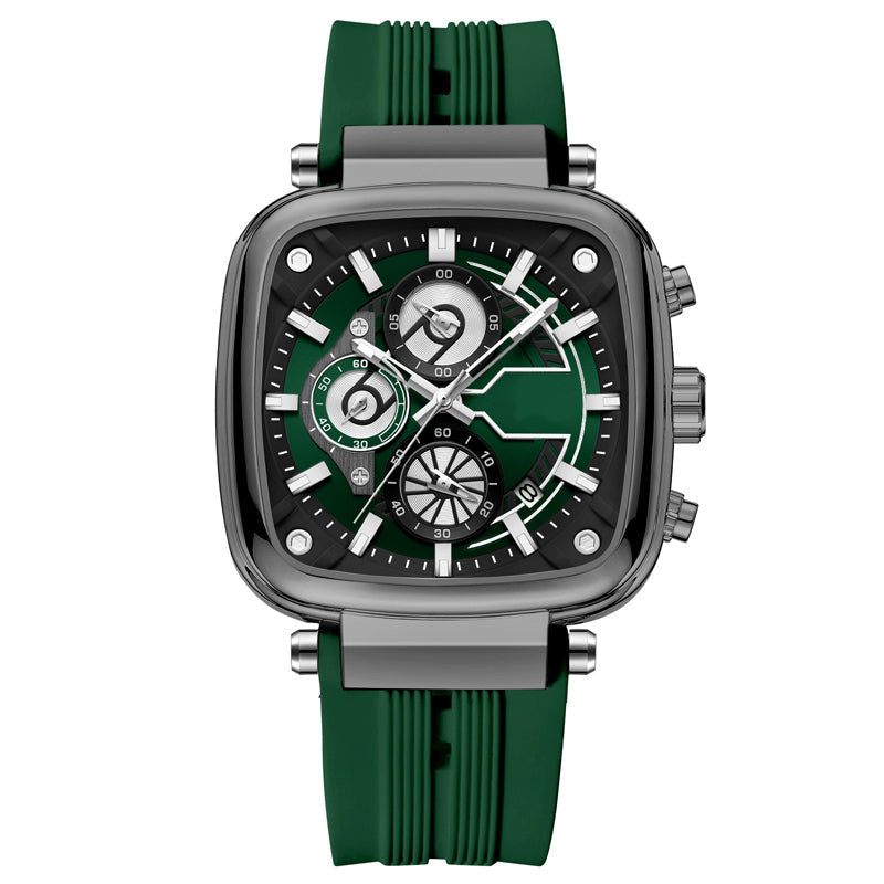 ✨2025 Nouveaux produits tendance✨Montre sport à quartz pour hommes