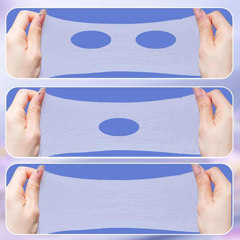 🔥Masque hydratant profond multi-usage en sections💥