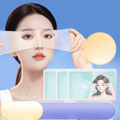 🔥Masque hydratant profond multi-usage en sections💥
