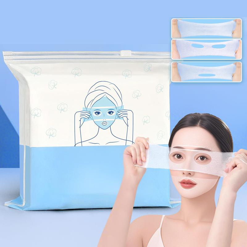 🔥Masque hydratant profond multi-usage en sections💥
