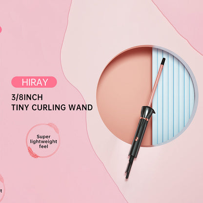 👧✨Vente chaude 61% de réduction 💖 Fer à friser ultra-fin 3/8 pouce en laine