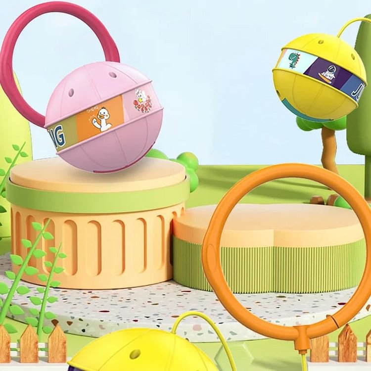 🎁✨Achetez 2 et obtenez 1 gratuitement✨Boule rebondissante lumineuse