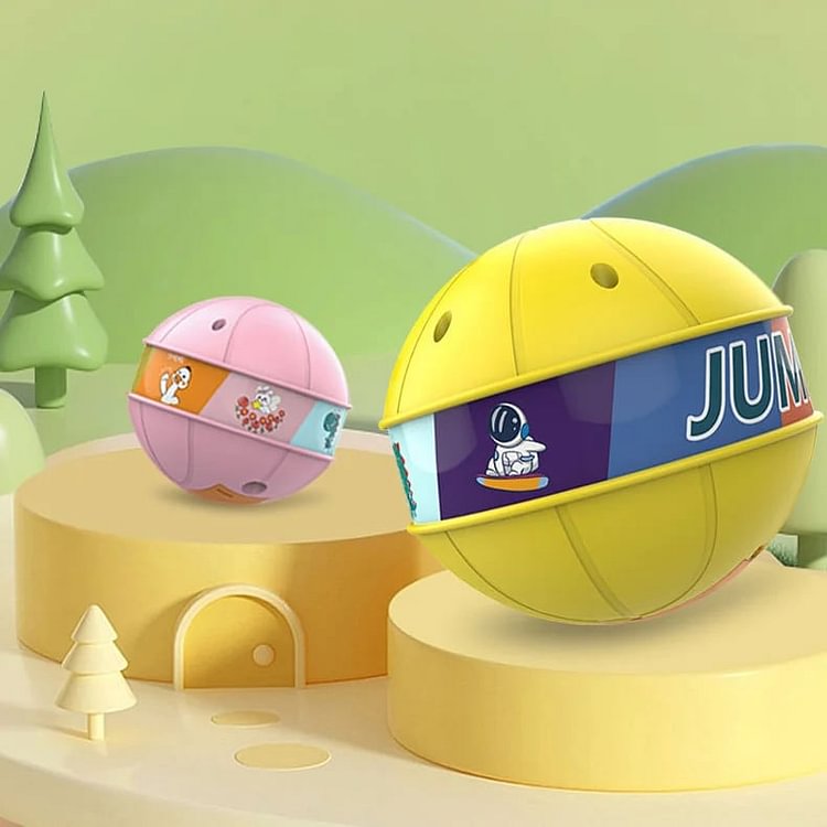 🎁✨Achetez 2 et obtenez 1 gratuitement✨Boule rebondissante lumineuse