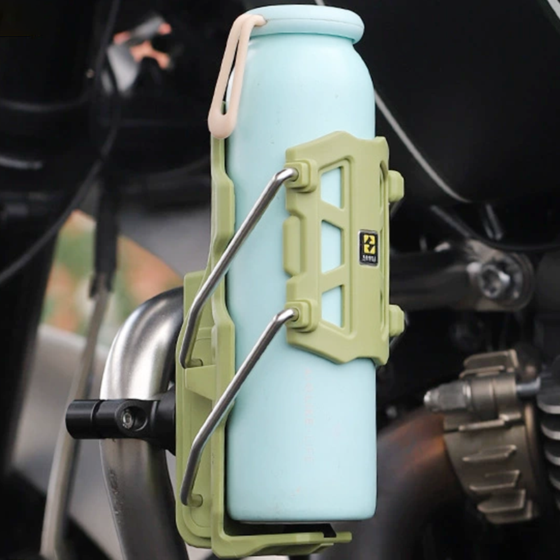 🎁 Achetez 2, obtenez 1 gratuit ! 🚴‍♂️✨ Porte-bidon adaptatif pour vélo – Pratique et compatible avec tous les cadres 🌟💧