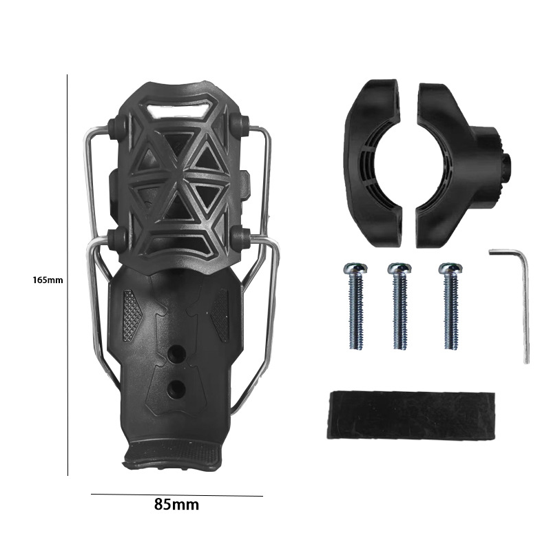 🎁 Achetez 2, obtenez 1 gratuit ! 🚴‍♂️✨ Porte-bidon adaptatif pour vélo – Pratique et compatible avec tous les cadres 🌟💧