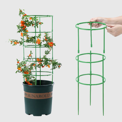 🪴Tuteurs amovibles pour plantes, fleurs et fruits🔥50% de réduction pour une durée limitée