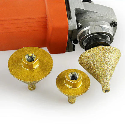 🎁Offre à durée limitée⏳Filet M10 Mèches de chanfreinage diamantées pour meuleuses d'angle