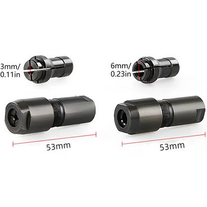 💰 -50 % dès maintenant ! 💪 ⚙️ Accessoires de conversion pour meuleuse d'angle – Performance et précision