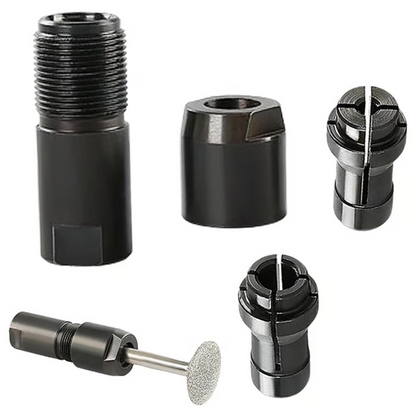 💰 -50 % dès maintenant ! 💪 ⚙️ Accessoires de conversion pour meuleuse d'angle – Performance et précision