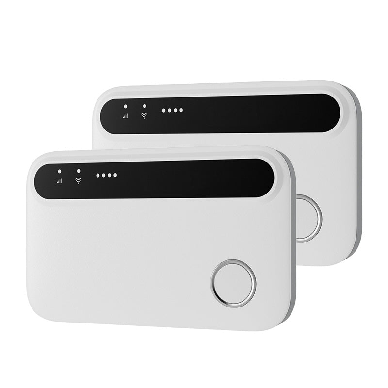 Point d'accès Wi-Fi portable et rechargeable pour les voyages