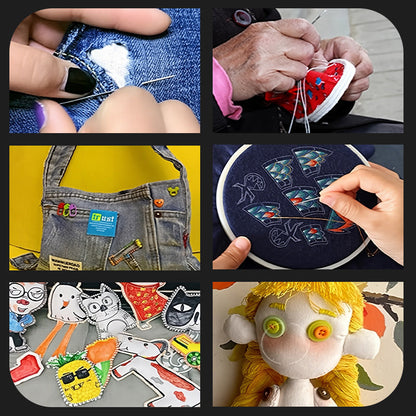 🔥Vente directe d'usine🔥Ensemble d'outils de couture 37 pièces