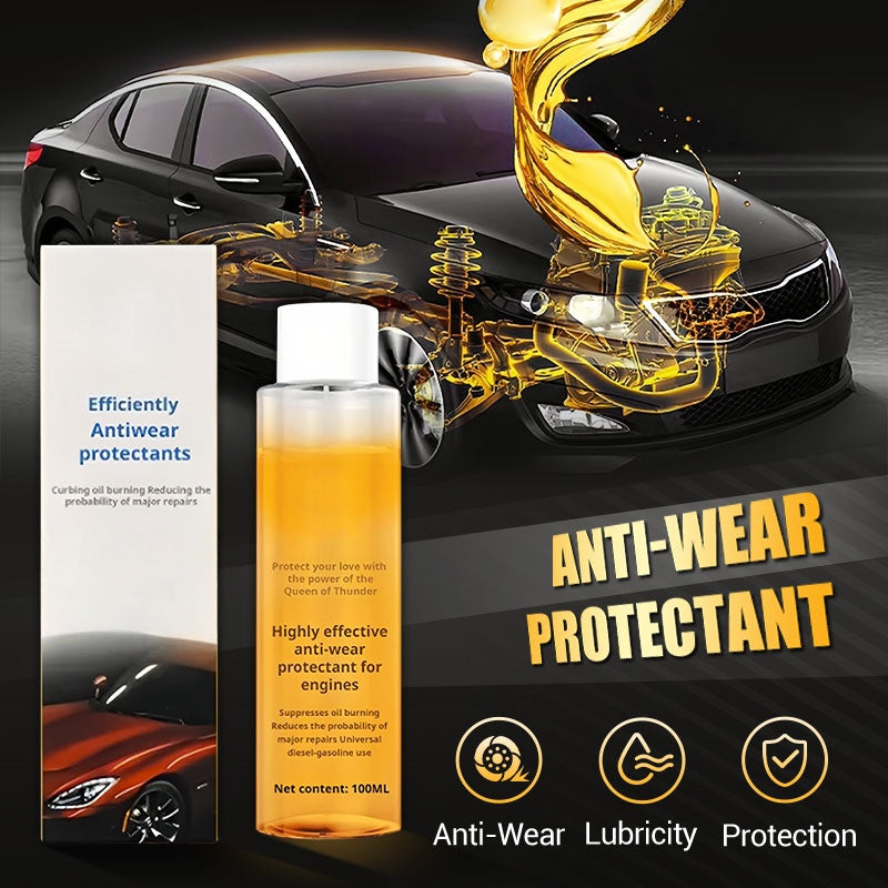 🔥Achetez 5 et obtenez 5 gratuitement🔥Agents protecteurs contre l'usure du moteur